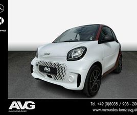 SMART FORTWO EQ SMART SMART EQ FORTWO