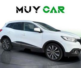 RENAULT KADJAR 1.5DCI ENERGY ZEN EDC 81KW