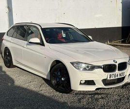 3.0 335D M SPORT TOURING AUTO XDRIVE EURO 6 (START/STOP) 5DR