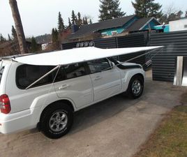 HYUNDAI-TERRACAN ALS 2 PERS. REISEMOBIL