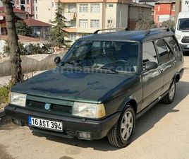 GALERIDEN TOFAŞ KARTAL SLX 1996 MODEL KOCAELI 300.000 KM YEŞIL - 38782367 | ARABAM.COM