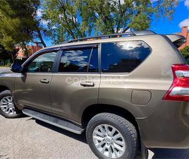TOYOTA LAND CRUISER 3.0 D4D VXL AUTO