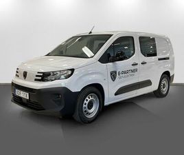 L2 CREW CAB *DEMOBIL*