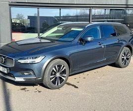 VOLVO V90 CROSS COUNTRY B4 AWD GEARTRONIC MOMENTUM EURO 6