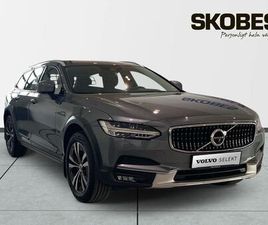 VOLVO V90 CROSS COUNTRY D4 D4 AWD ADVANCED EDT OBS MILTALET, 360-KAMERA, HEAD-UP D