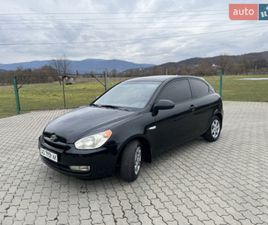 HYUNDAI ACCENT 2007