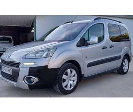 PARTNER TEPEE ADAPTADA 1.6HDI OUTDOOR 92 ADAPTADA