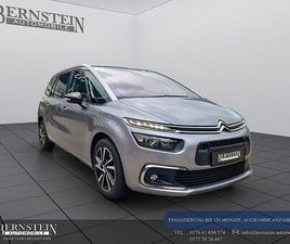 CITROËN C4 SPACETOURER SHINE PACK|1.HAND|PANO|NAVI