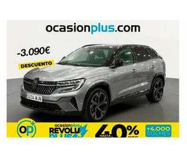 RENAULT AUSTRAL RENAULT AUSTRAL 1.3 TCE MILD HYBRID TECHNO ESPRIT ALPINE CVT 116KW