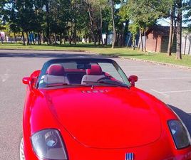 FIAT BARCHETTA FIAT BARCHETTA CABRIOLET