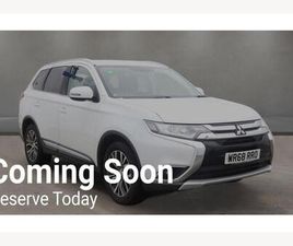MITSUBISHI OUTLANDER 2.2 DI-D JURO 4WD EURO 6 (START/STOP) 5DR