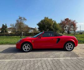 KULTIGES TOYOTA MR 2 CABRIO ZU VERKAUFEN