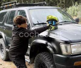 TOYOTA 4RUNNER TOYOTA 4RUNNER 3.0 V6