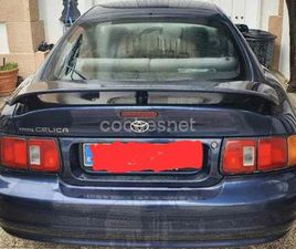 TOYOTA CELICA