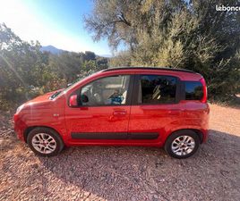FIAT PANDA 2015 FULL OPTION
