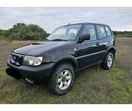 NISSAN TERRANO II 2.7 TD