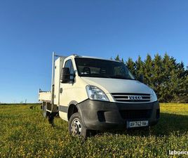 IVECO BENNE