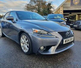 2.5 250 V6 LUXURY AUTO EURO 5 4DR