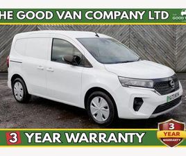 NISSAN TOWNSTAR 45KWH TEKNA AUTO L1 6DR