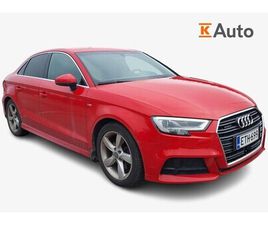 AUDI A3 AUDI A3 SEDAN PRO BUSINESS SPORT 40 TFSI 140 KW QUATTRO S TRONIC