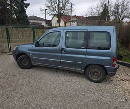 CITROËN BERLINGO HDI 90 MULTISPACE PLUS MULTISPACE PLUS