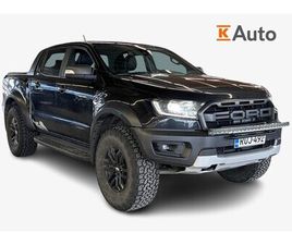 FORD RANGER DOUBLE CAB 2,0 TDCI 213 HP A10 4X4 RAPTOR N2G
