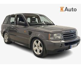 LAND ROVER RANGE ROVER SPORT RANGE ROVER SPORT FARMARI (AC) 4OV 2720CM3 A
