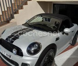MINI MINI COOPER S ROADSTER