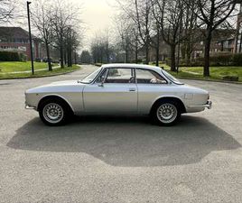 ALFA ROMEO 1750 GT GT SERIE 2 VELOCE *** RESTORED 2025 ***