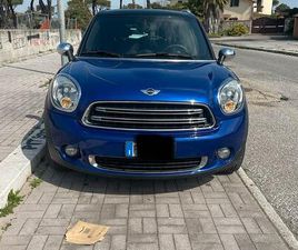 MINI COUNTRYMAN COOPER D MINI COUNTRYMAN