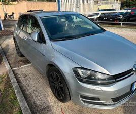 WOLKSVAGEN GOLF SERIE 7