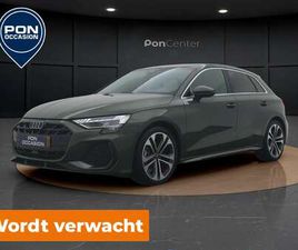 SPORTBACK 35 TFSI S EDITION | NAVIGATIE | SONOS |