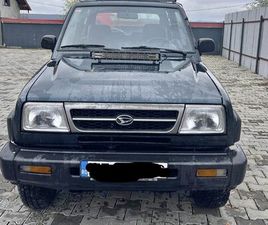 DAIHATSU FEROZA 4X4 1.6 INJECȚIE REGHIN