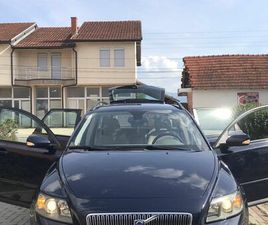 VOLVO V50 1.6 DIESEL 2006 – SUPER GJENDJE, SHUMË EK URGJENT!