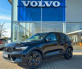 VOLVO XC40 B4 B4 ULTRA BLACK EDITION