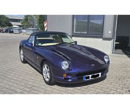 TVR CHIMAERA 4.0 – UNVERBASTELT – TOP-RAHMEN – 1. HAND DE