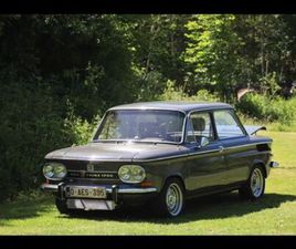 NSU TT ORIGINAL