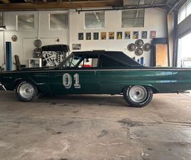 PLYMOUTH BELVEDERE 2