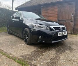 1.8 200H SPORT CVT EURO 6 (START/STOP) 5DR