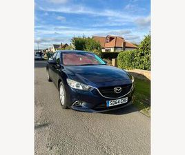2.2 SKYACTIV-D SE-L NAV EURO 6 (START/STOP) 4DR