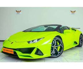 EVO SPYDER 5.2I V10 LP640-4 AKRAPOVIC