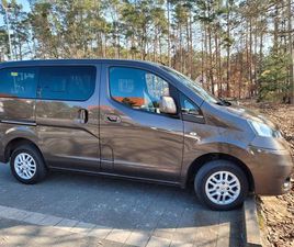 NISSAN NV200