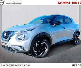 NISSAN JUKE DIGT 114 CV DCT 7V NCONNECTA