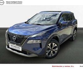 NISSAN X-TRAIL E-POWER VEHÍCULO DE SUSTITUCIÓN