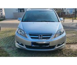 HONDA FRV 1.8 I-VTEC AUTOMATIK | JAPAN-IMPORT