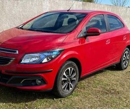 CHEVROLET ONIX CHEVROLET ONIX LTZ 2015 1.4 MT
