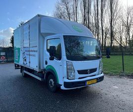 RENAULT MAXITY - TRUCKS 110.35/5 2.5 L3 /BAKWAGEN /LAADKLEP