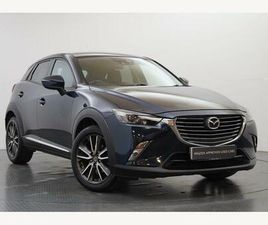 2.0 SKYACTIV-G SPORT NAV AUTO EURO 6 (START/STOP) 5DR