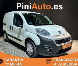 CARGO BASE N1 1.3 MJET 55KW (75CV) E5+