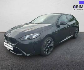 BMW SERIE 1 F70 D'OCCASION - 1918 120D 163 CH DKG7 M SPORT DESIGN D'OCCASION - GRIM OCCASION
